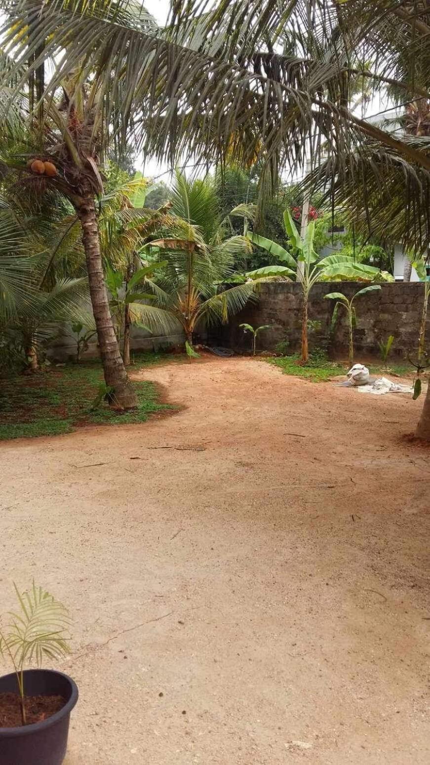 New Ocean Breeze Madiha Hotel Matara Bagian luar foto